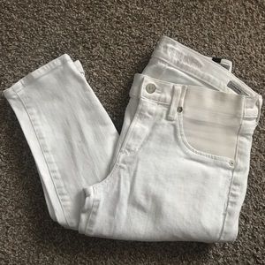 Citizens of Humanity Maternity Ankle Jeans